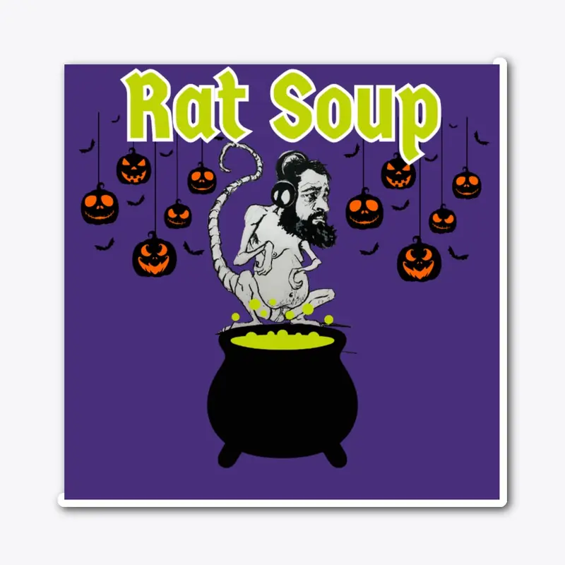 Halloween Soup